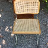 Chair Marcel Breuer cesca B32