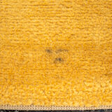 Tapis italien en laine avec motifs géométriques, années 1950