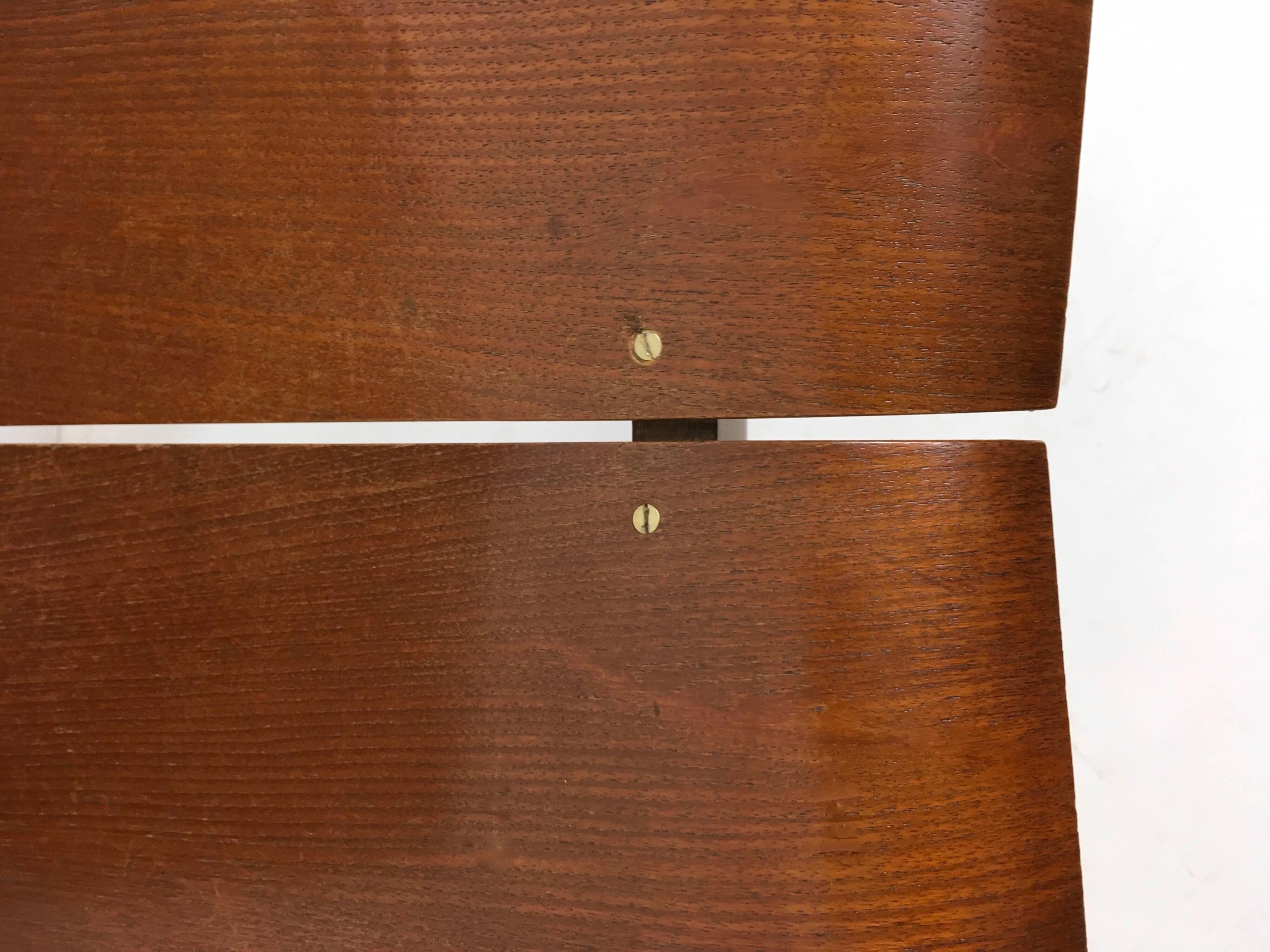 Six Vintage Curved Wood Chairs in the Style of Ilmari Tapiovaara, Finland