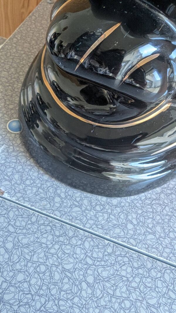 Lampe Otarie globe