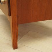 Teak chest of drawers, Danish design, 1970s, production: Denmark