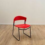 Chaise Assisa, Paolo Favaretto pour Airborne