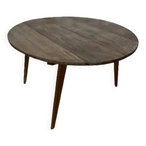 Table ovale