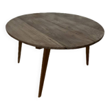 Oval table