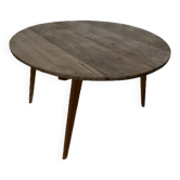 Table ovale
