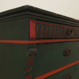 Pine chest of drawers, Danish design, 1950s, production: Denmark