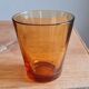 Set de 8 verres ambrés Duralex