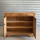 Buffet Art déco années 30 en bois blond