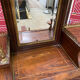 Wriitng desk laiding Louis XV style with secret compartment