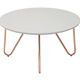 Table basse contemporaine