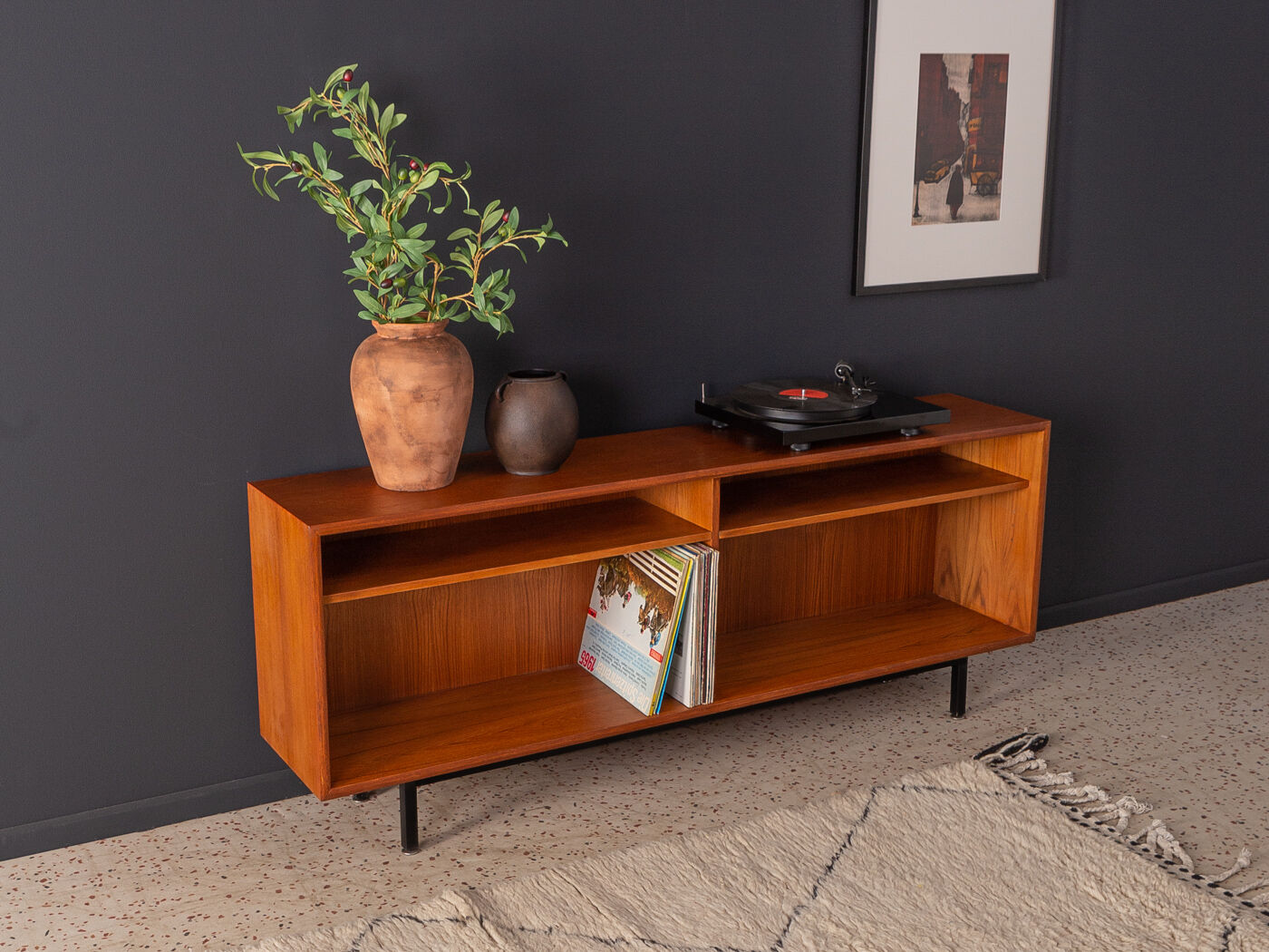 1960s Sideboard, WK Möbel