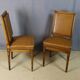 Louis XVI chairs