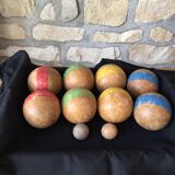 Old balls game