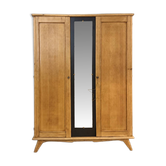 Vintage Rosalia wardrobe