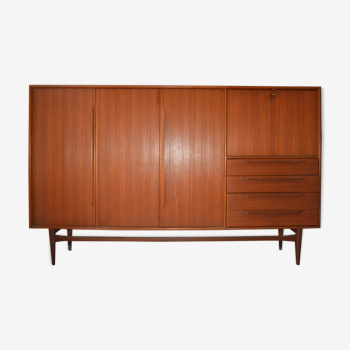 Mobelfabrick teak sideboard  1960