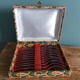 SMS Barenthal brand stainless steel dessert forks in box
