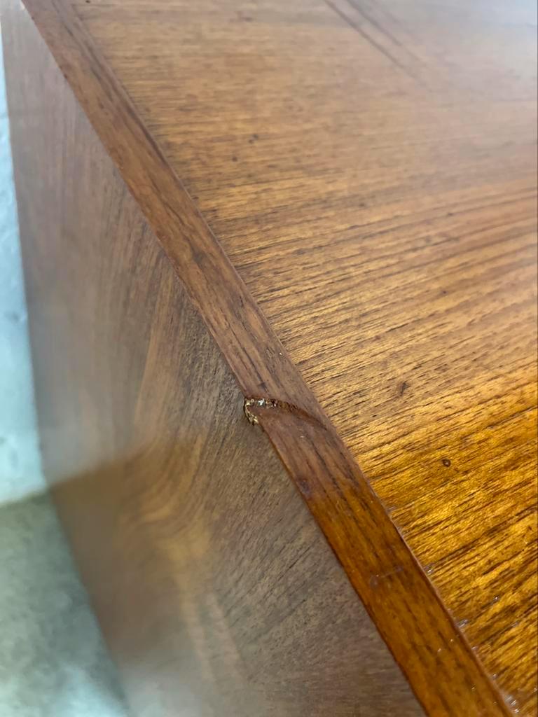 vintage chest of drawers / cabinet