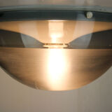 Pair of vintage ceiling lamps