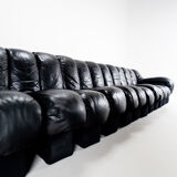 DS-600 snake or endless sofa by De Sede