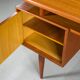 Model RT200 desk in teak by Heinrich Riestenpatt, Germany, 1960s