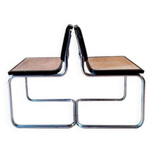 Paire de chaises B32 - marcel breuer