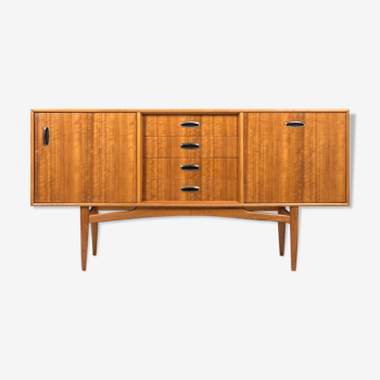 Enfilade par victor wilkins pour g plan, royaume-uni 1960