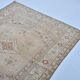 Handknotted Floor Vintage Rug sku3436
