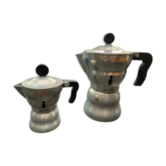 Alessi coffee makers