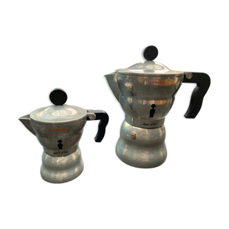 Cafetières Alessi