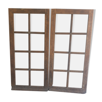 Wood window