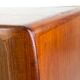Teak enfilade in the style of the work of Bernhard Pedersen – 1950s