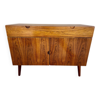 Vintage retro danish mid century rosewood sideboard 1960,s