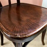 Set of 4 Fischel bistro chairs