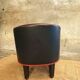 Fauteuil design vintage Wittmann par Hoffmann