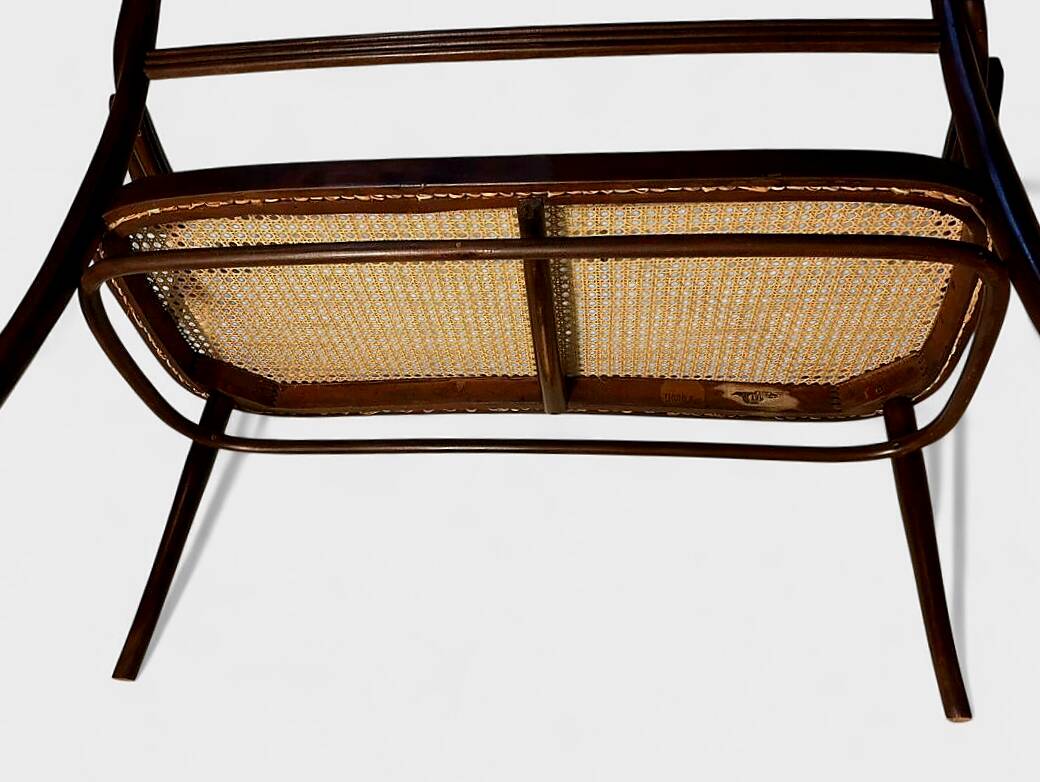 Michael Thonet Bench – Early 20th Century