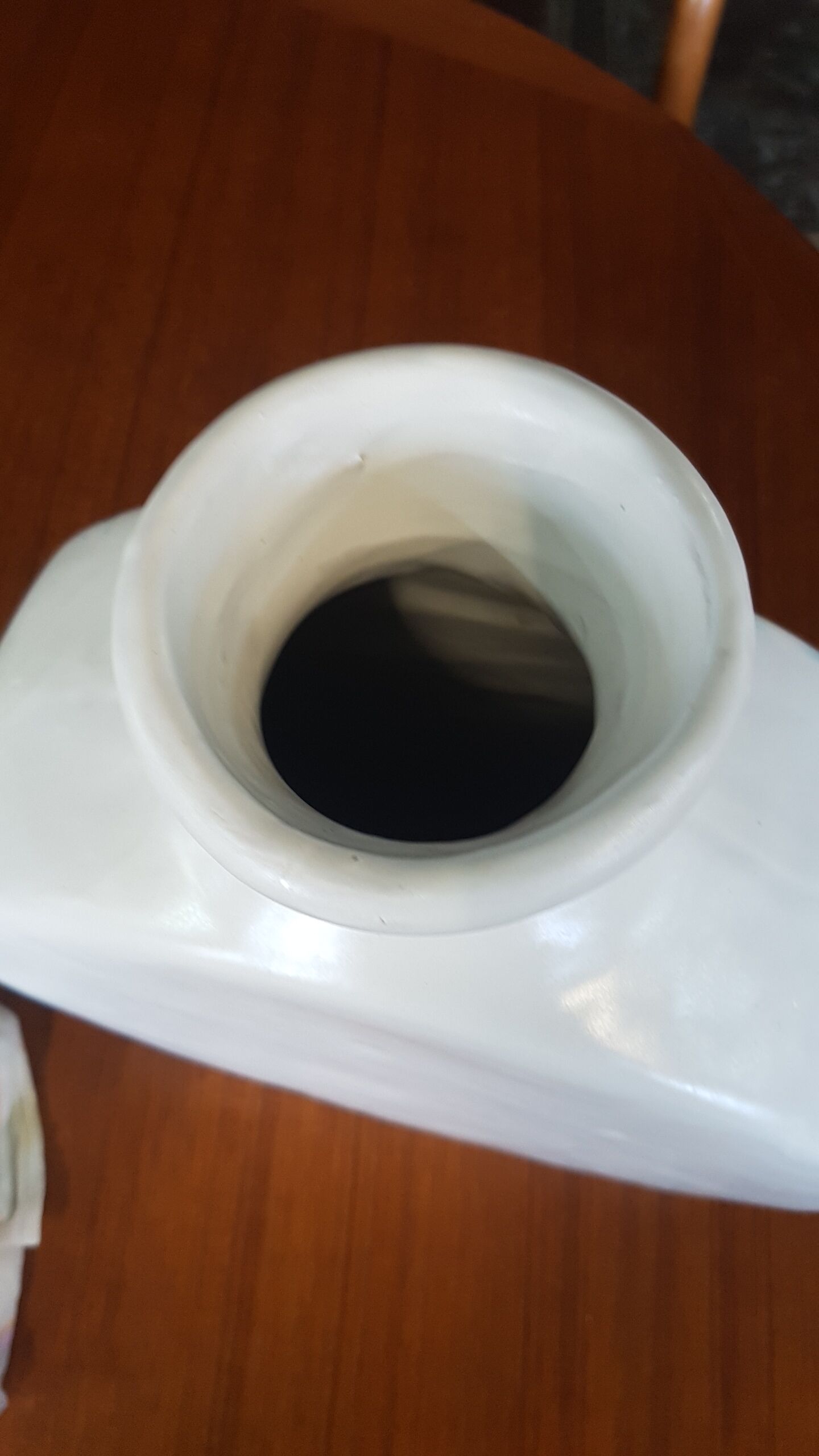 Sicilian ceramic vase pot