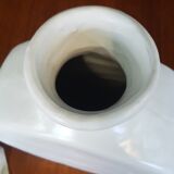 Sicilian ceramic vase pot