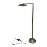 80s metal floor lamp