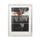 Emilio Scanavino, Composition, Colour Lithograph on Paper, 1970s