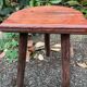 Tripod stool