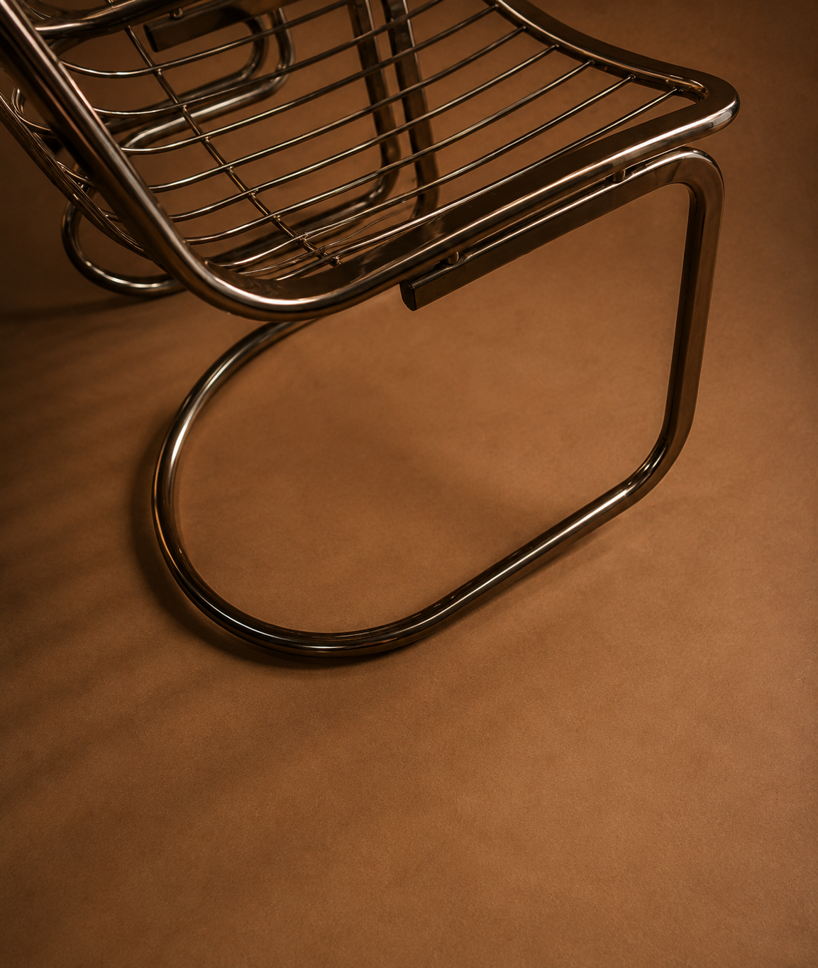 Set table chairs assigned to G. Rinaldi.