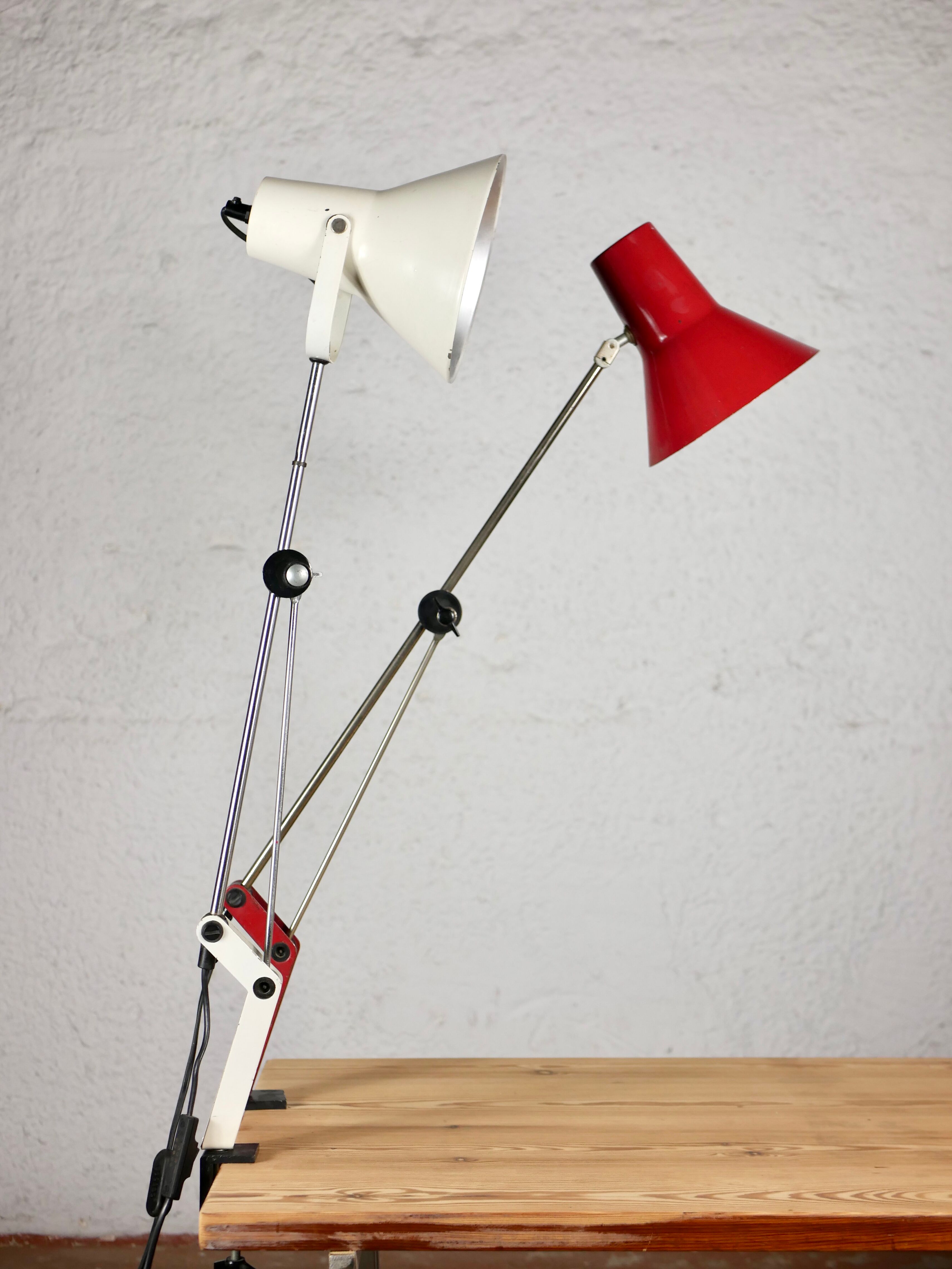 Desk lamp Ikea 80s