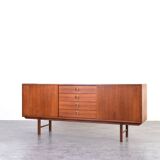 Mid-Century Teak Sideboard by Klippan Korsør for Ikea, 1960s