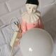 Vintage bedside lamp