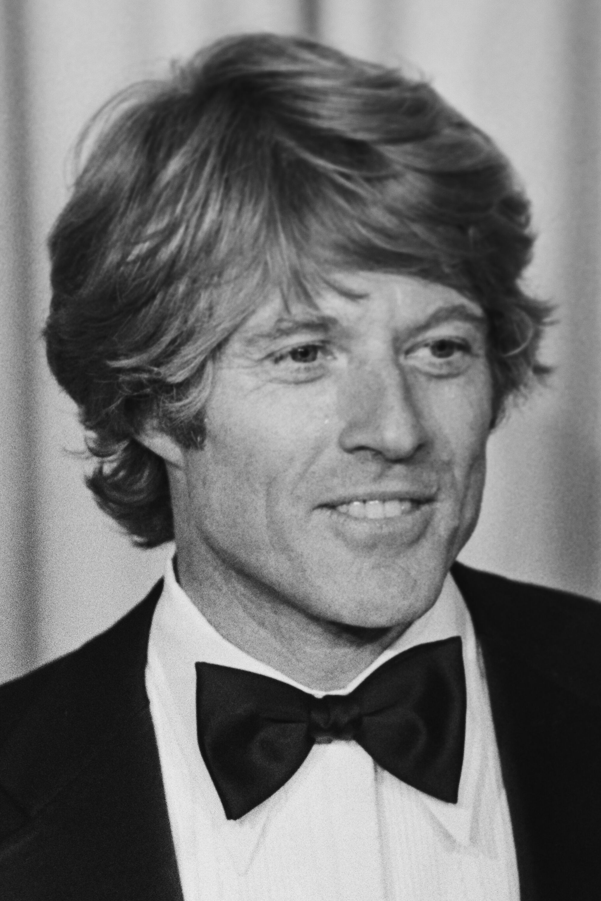 Photo film Robert Redford Oscar. 30x45cm barium format paper