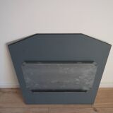 Beveled Art Deco Mirror