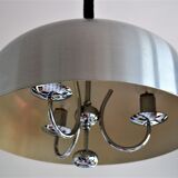 Vintage brushed aluminum suspension Germany 1970