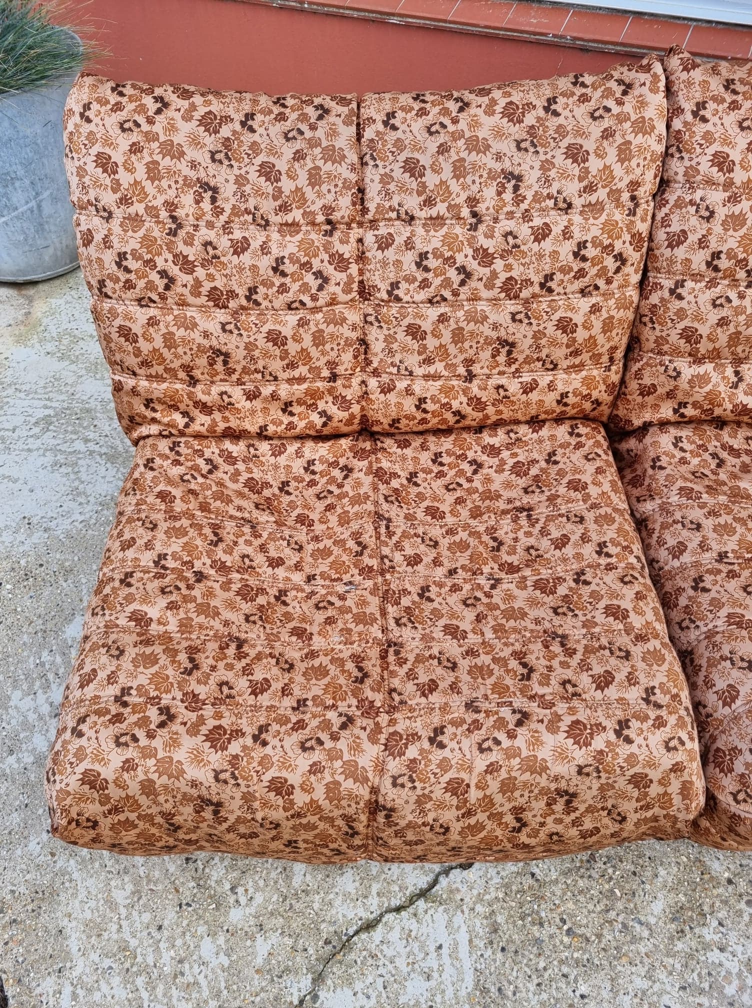 Modular sofa