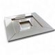 B&B Italia# / rare coffee table model " Re Quadro " / Paolo Piva 1970s