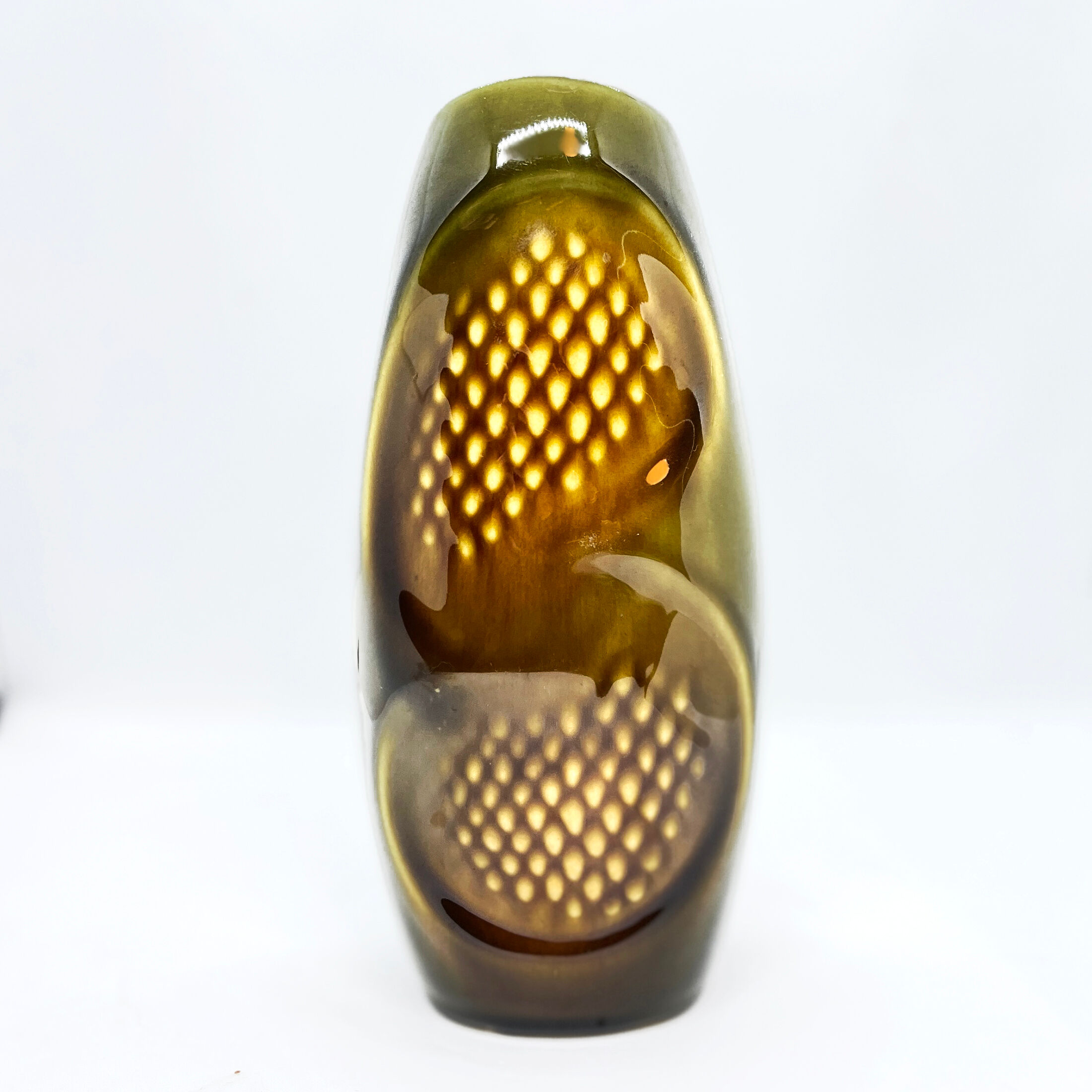 Ceramic vase, Ditmar Urbach, Czechoslovakia, 1960s